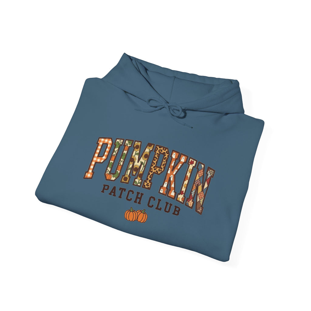 Pumpkin Patch Club Halloween Hoodie