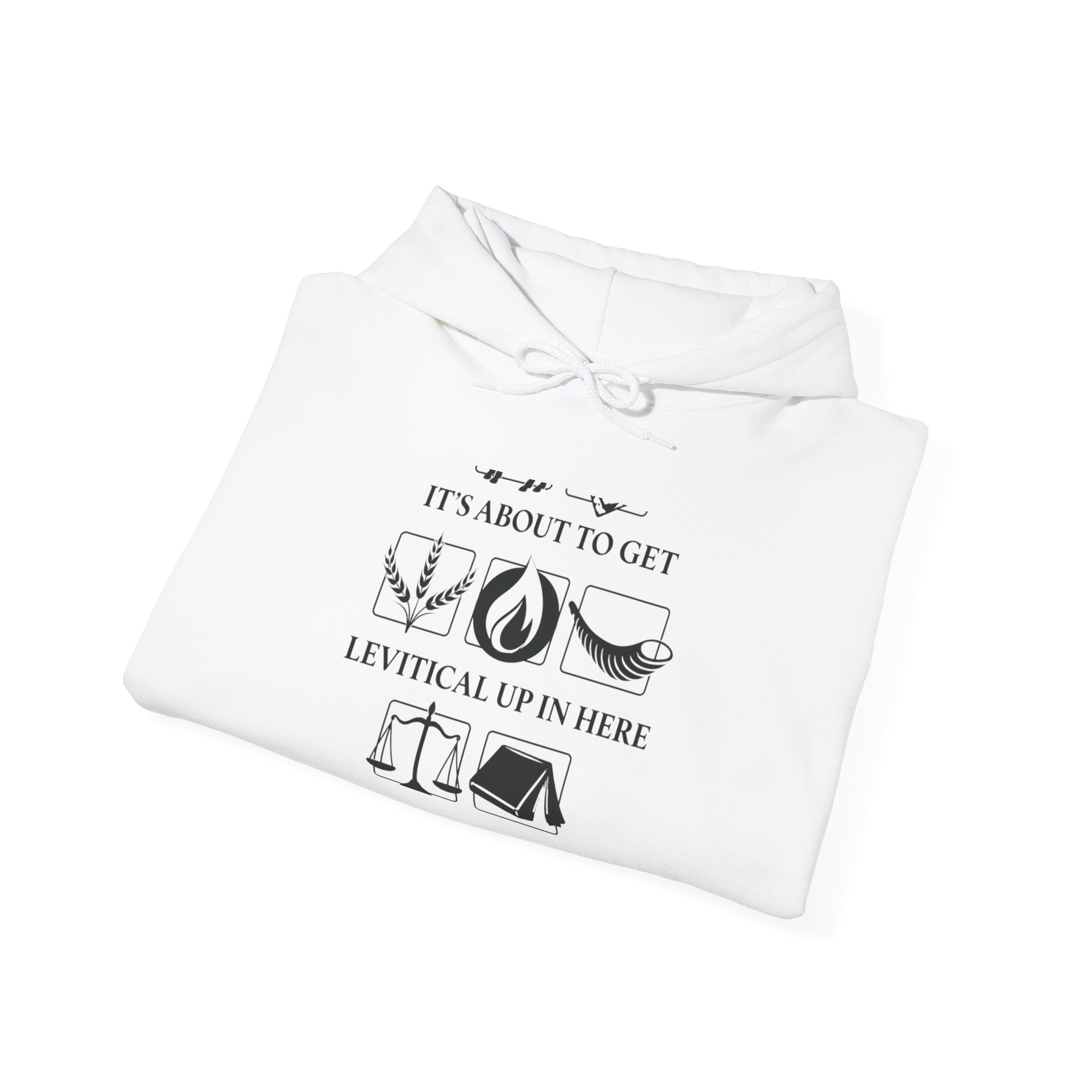 Unisex Heavy Blend™ Hooded Sweatshirt