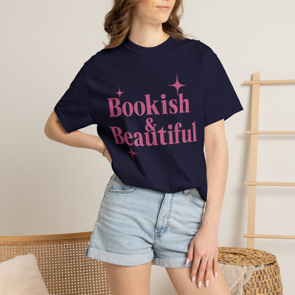 Bookish & Beautiful T-Shirt