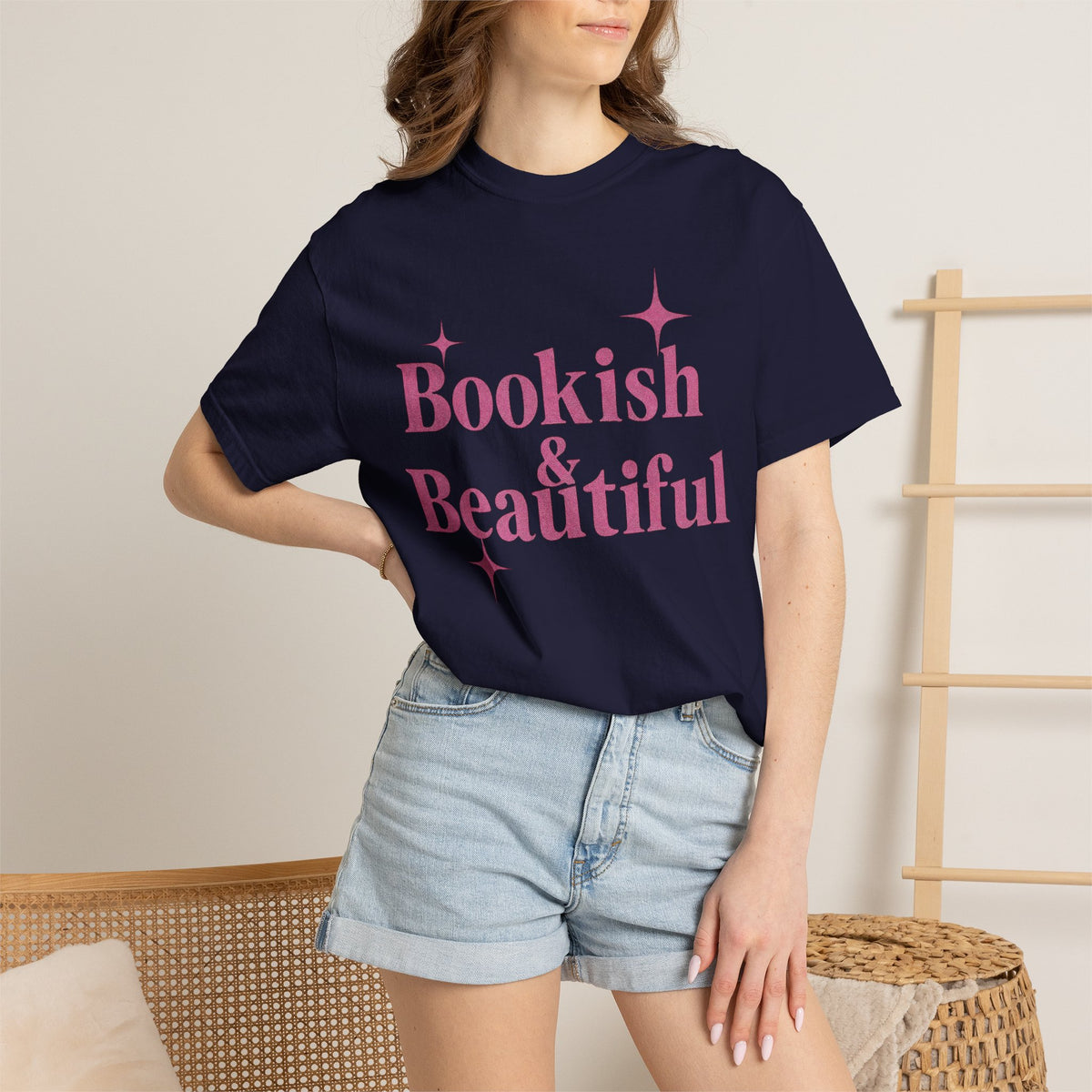 Bookish & Beautiful T-Shirt