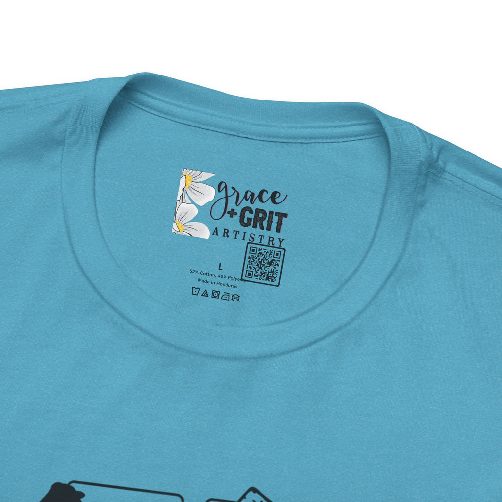 Levitical Up In Here T-Shirt — Funny Bible Symbols Tee