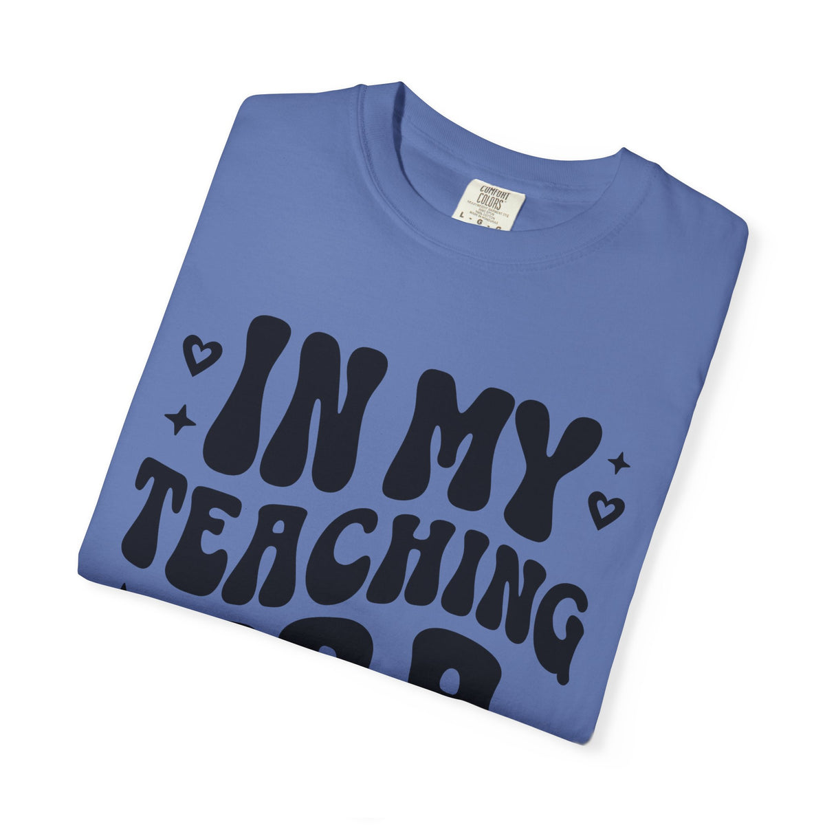This Is My Teaching Era Teacher T-Shirt