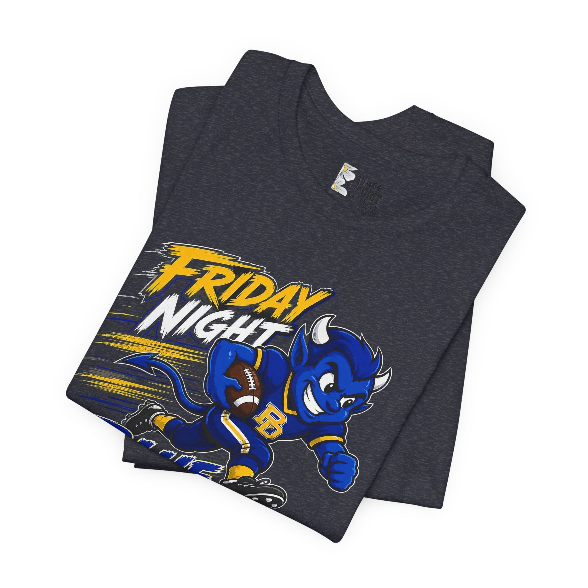 Friday Night Blue Devils T‑Shirt