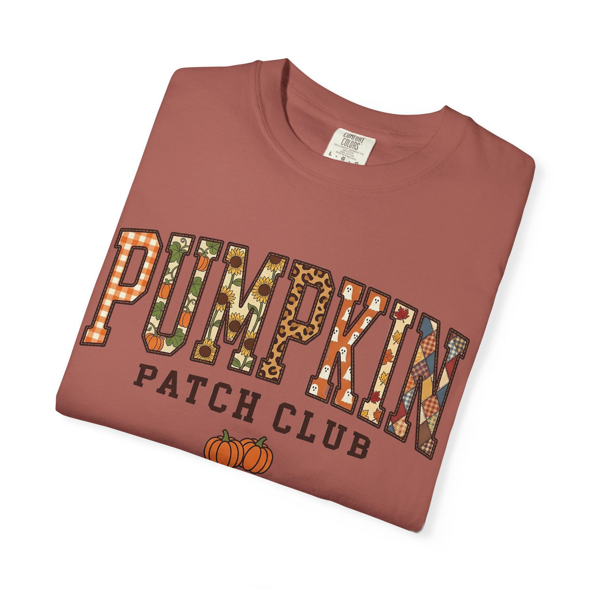 Pumpkin Patch Club Fall T-Shirt