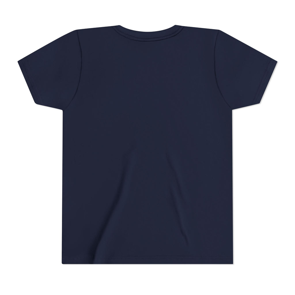 Youth Tee – "I Bruise a Lot But I Am So Productive" Martial Arts Graphic