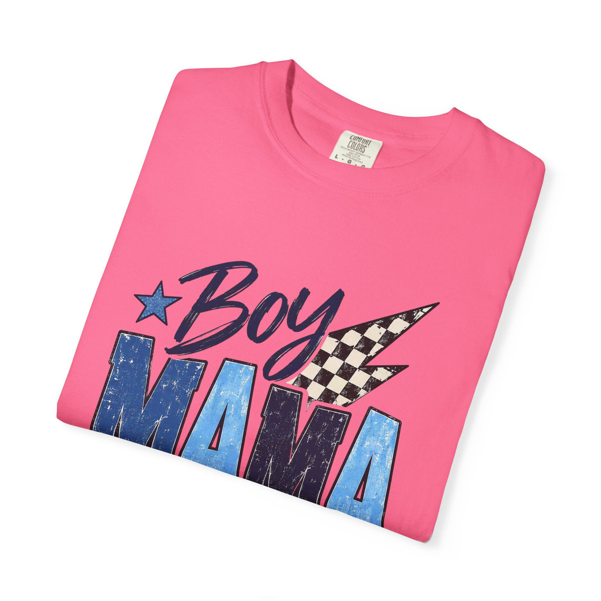 Boy Mama Racing T-Shirt