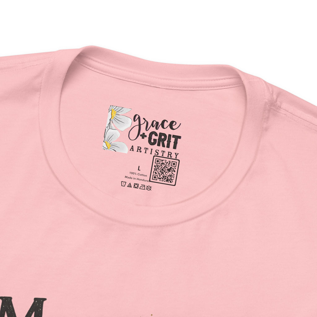 My TBR Has Its Own TBR T-Shirt — Book Lover Reading Stack Tee