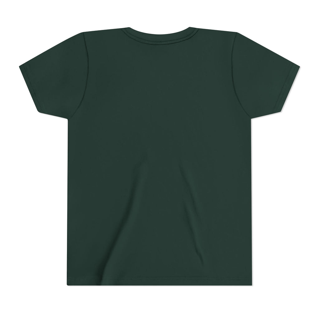 Youth Tee — "Future Farmer, Free Thinker" Cute Goat Kids Shirt