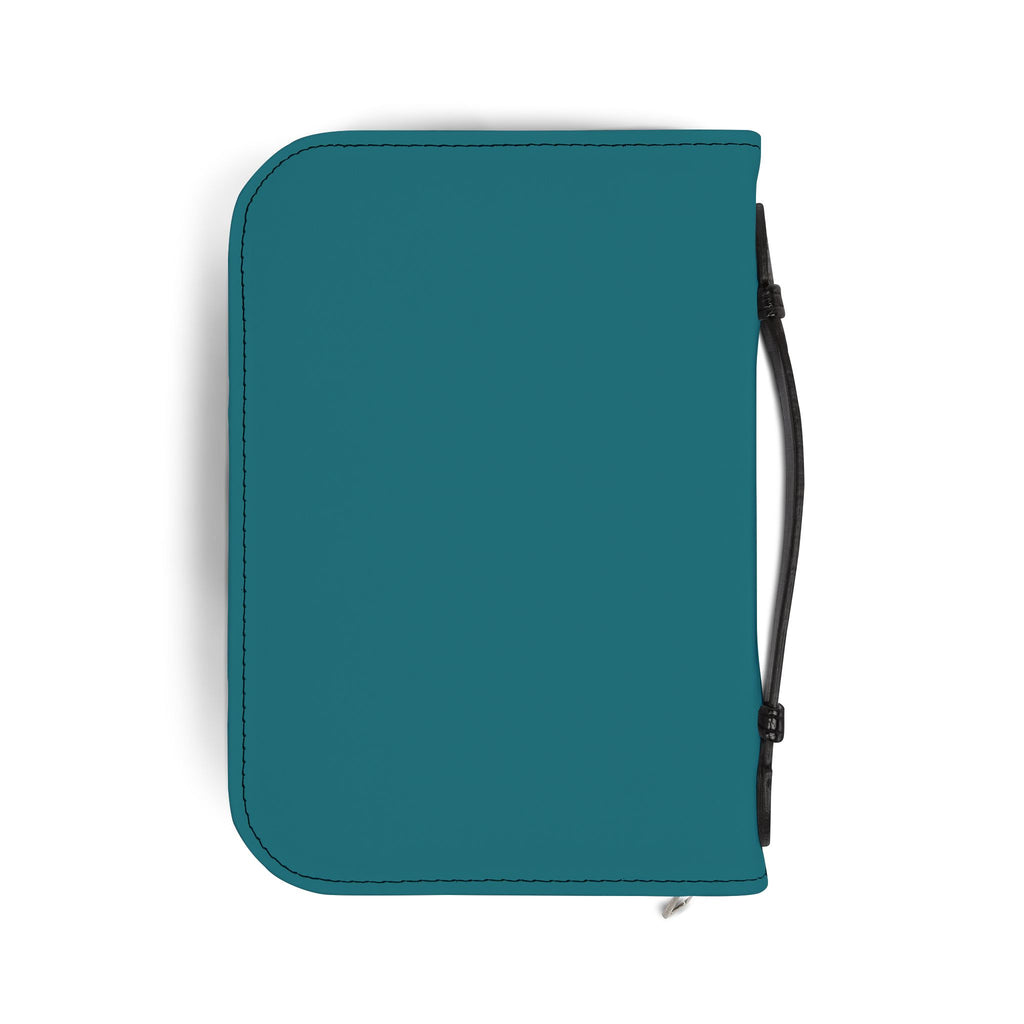 Bible Cover — "Yeshua Following Torah Observing Sabbath Keeping Mama" Zippered Bible Case