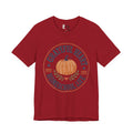 Grateful Hearts Thanksgiving Pumpkin Tee