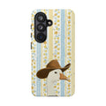 Goose Cowboy Phone Case – Cute Country Floral iPhone Cover