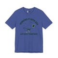 Winging It With ABA Goose Tee | Let's Fly Together T-Shirt