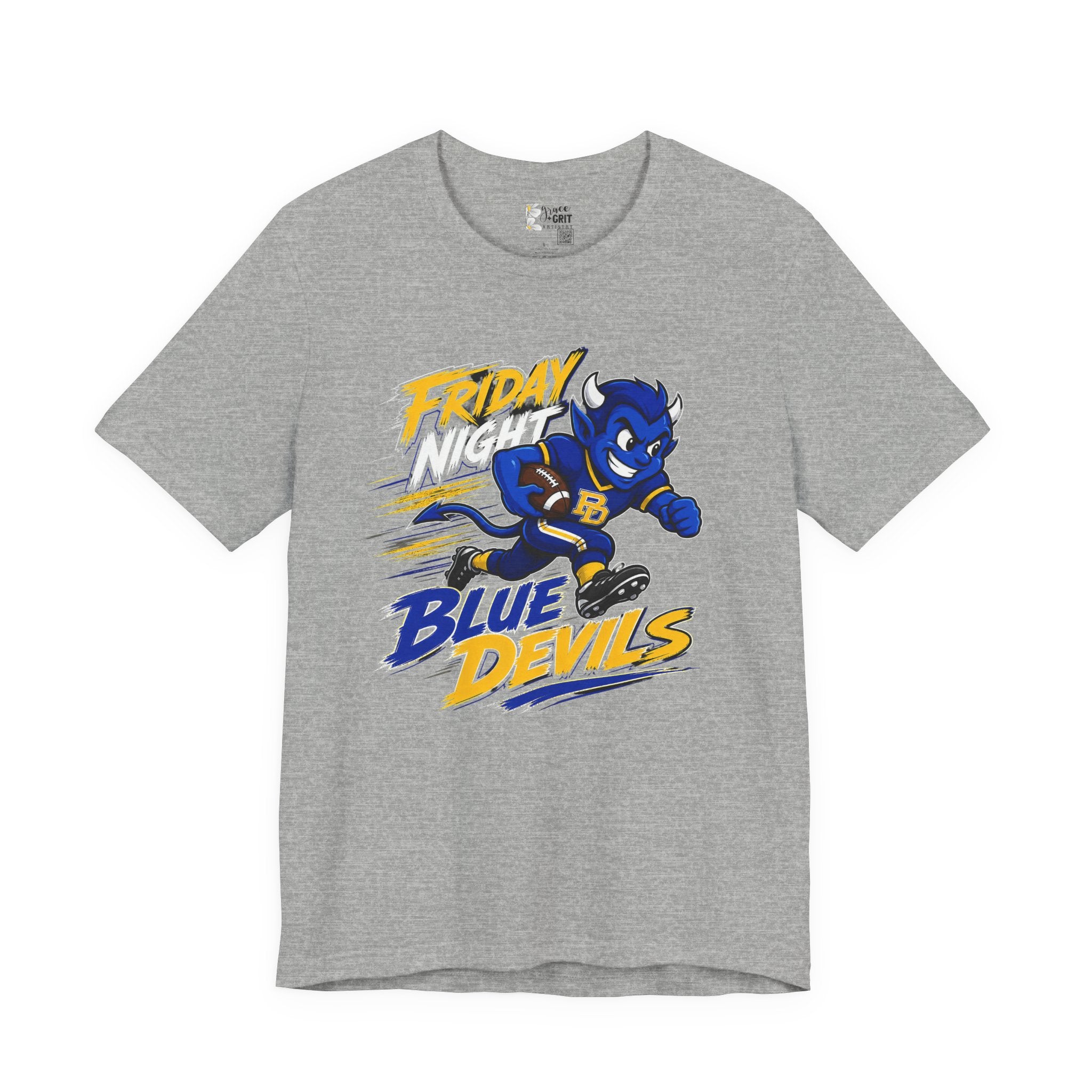Friday Night Blue Devils T‑Shirt