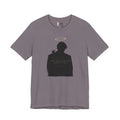 Silhouette Halo Tee — 'Angels Are All Around Us' Graphic T-Shirt