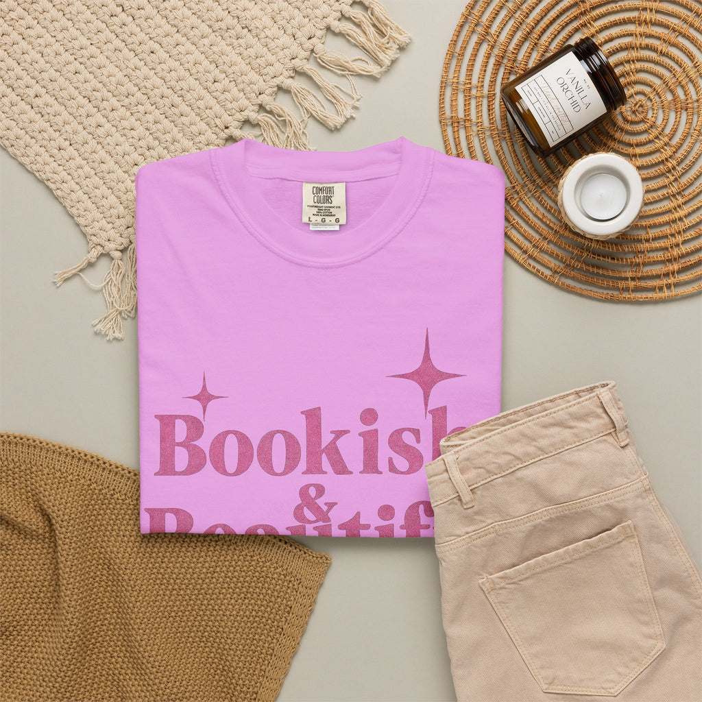 Bookish & Beautiful T-Shirt