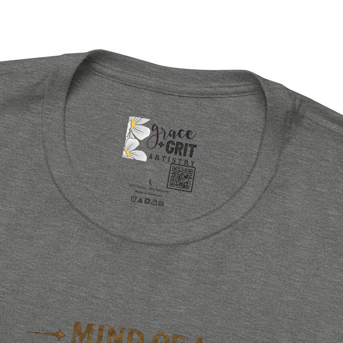 Scribe Dragon Rider T-Shirt — "Mind of a Scribe, Heart of a Dragon Rider" Fantasy Tee