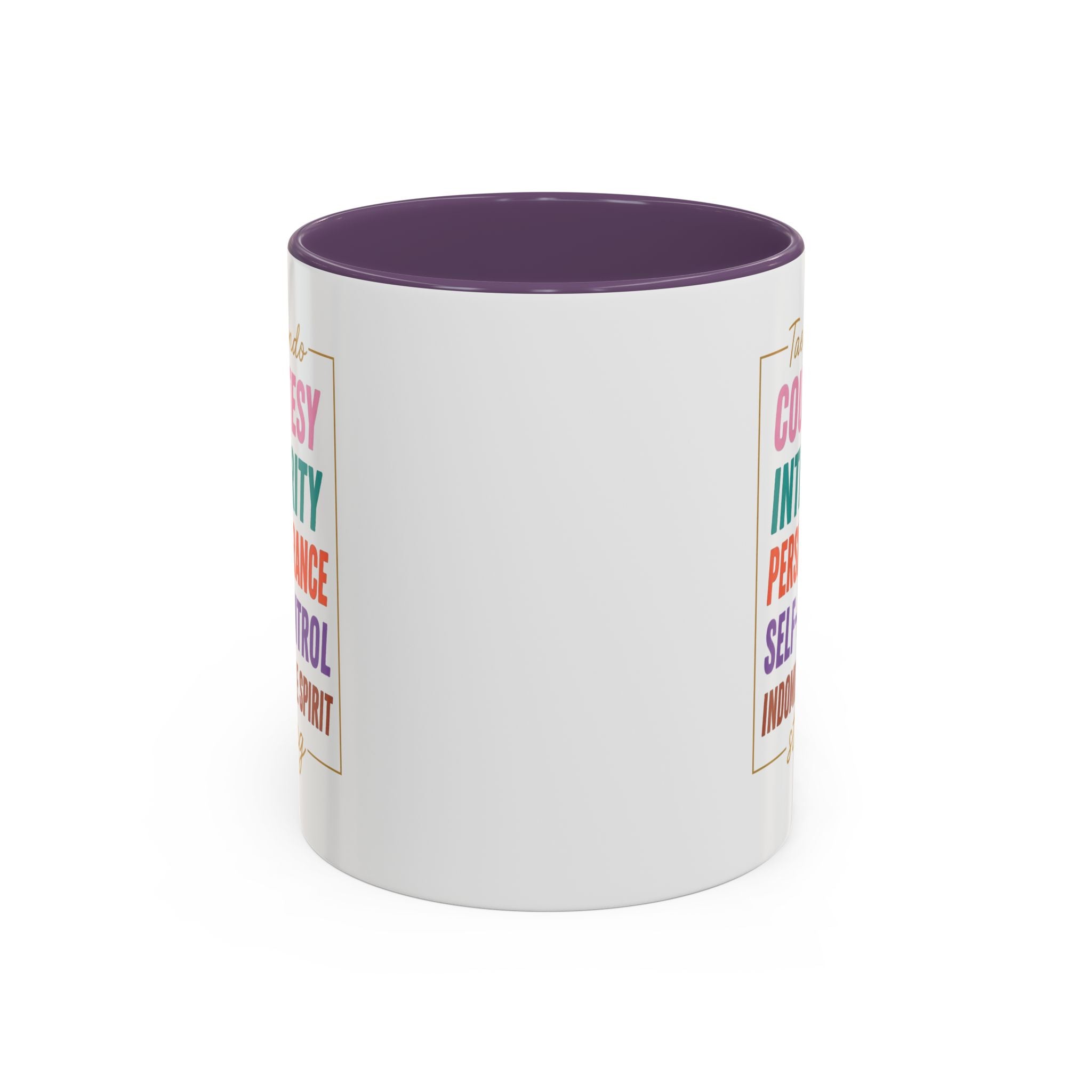 Taekwondo Strong Coffee Mug (11, 15oz)