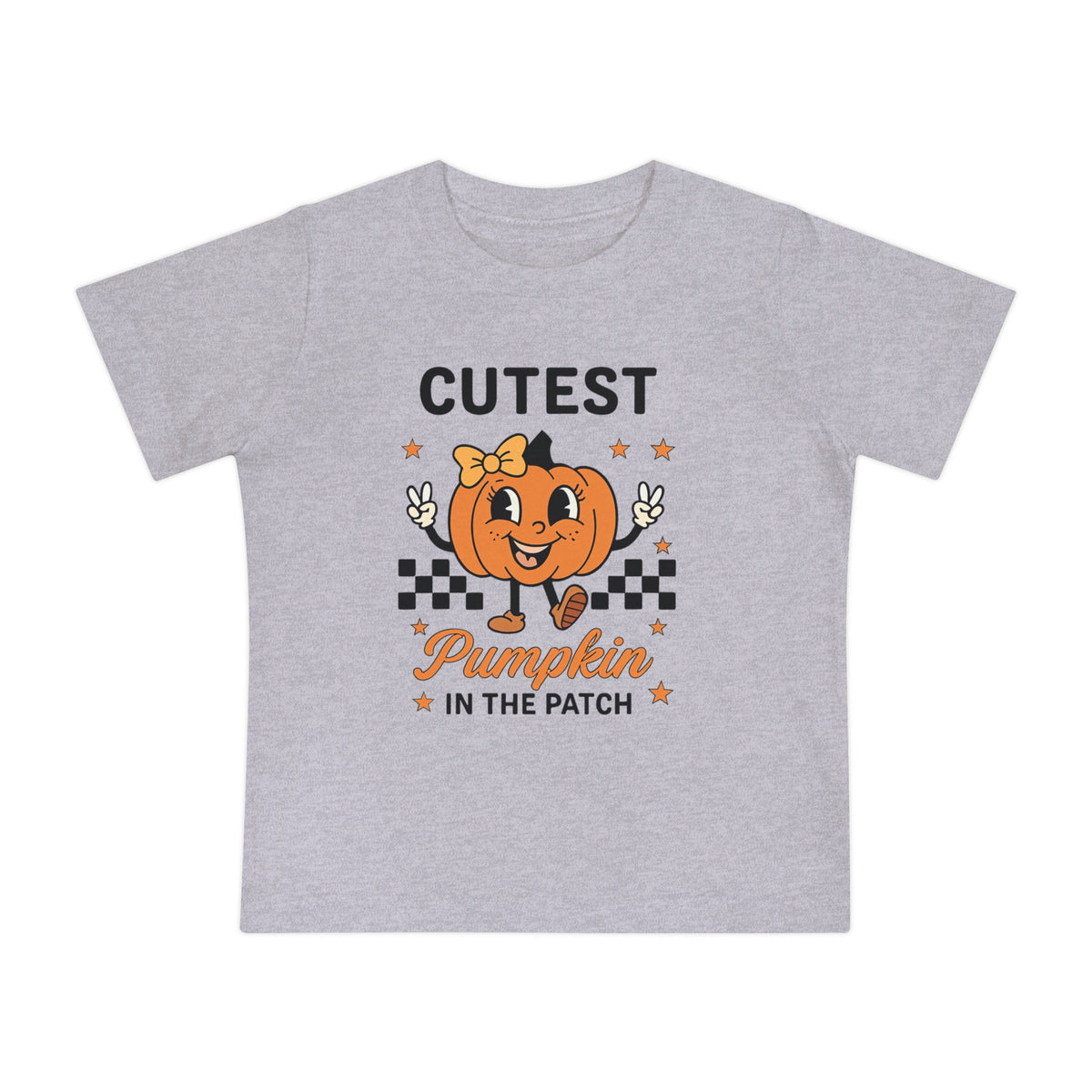 Cutest Pumpkin in the Patch Baby T-Shirt