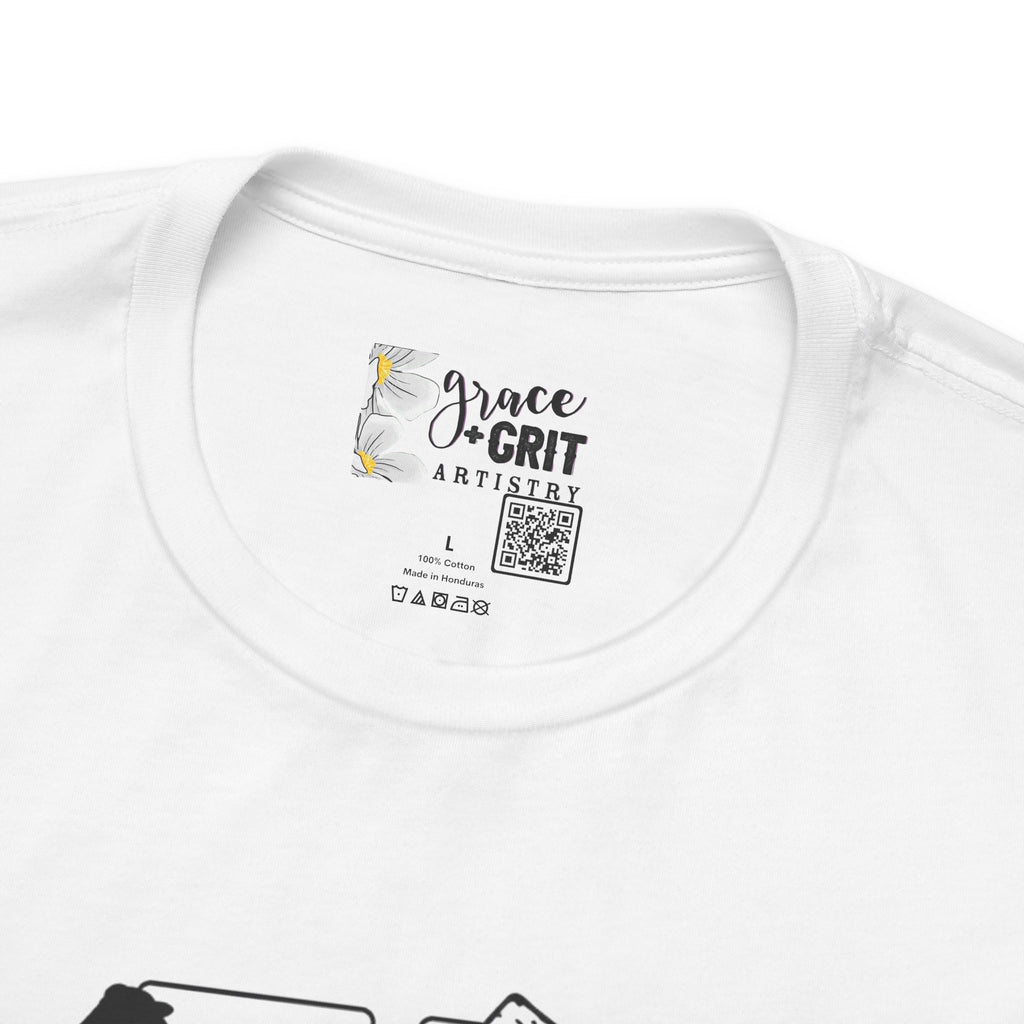 Levitical Up In Here T-Shirt — Funny Bible Symbols Tee