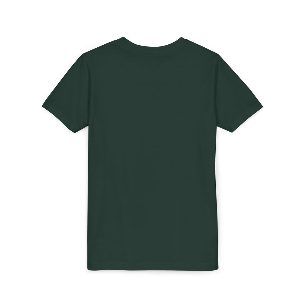 Youth Tee — "Future Farmer, Free Thinker" Cute Goat Kids Shirt