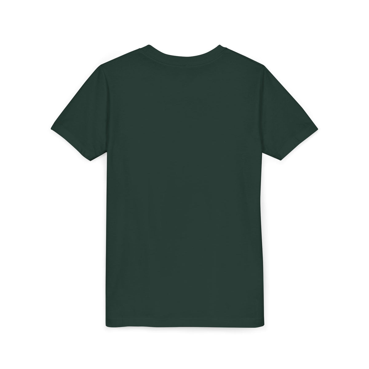 Youth Tee — "Future Farmer, Free Thinker" Cute Goat Kids Shirt