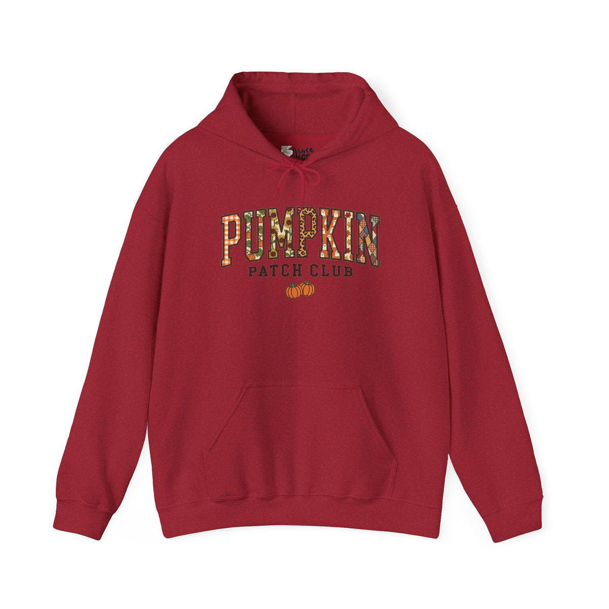 Pumpkin Patch Club Halloween Hoodie