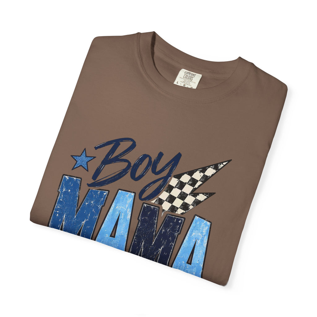 Boy Mama Racing T-Shirt