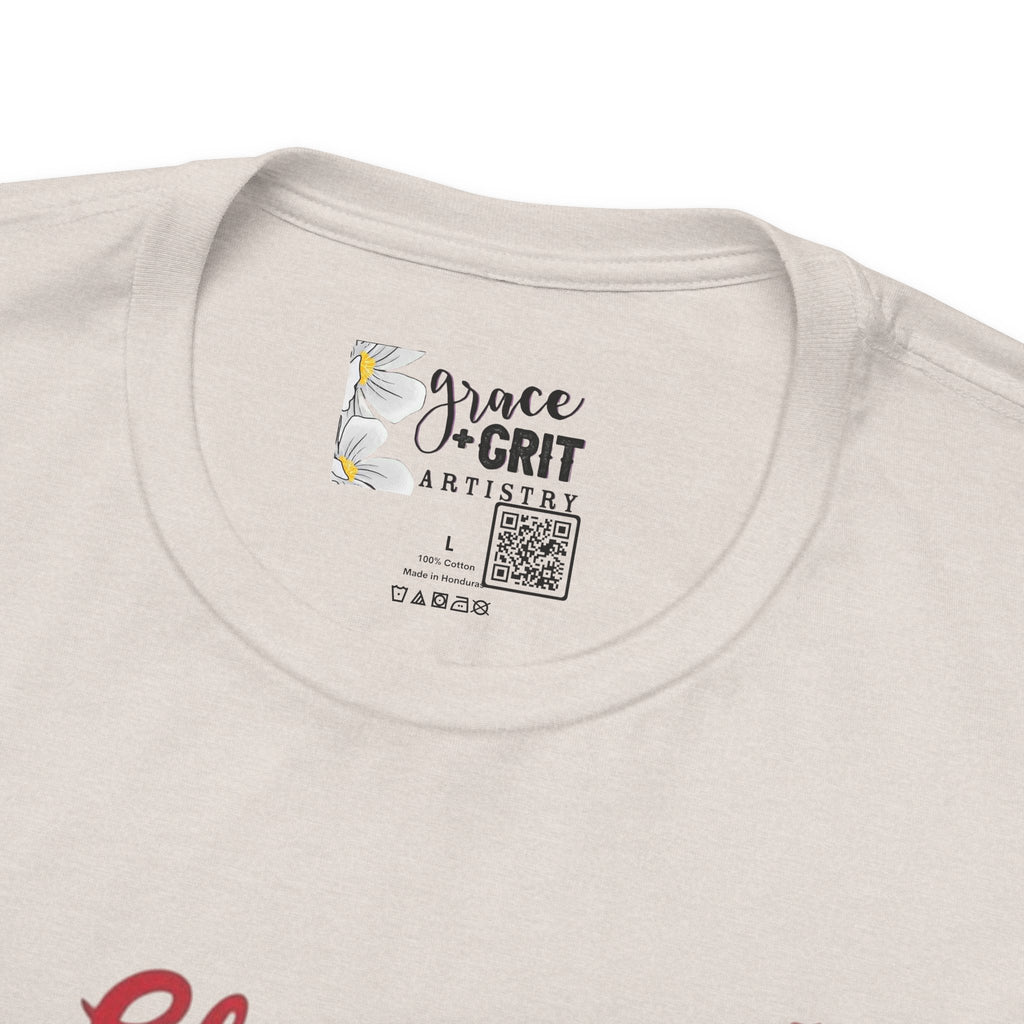 Elopement Wrangler Cat Tee | Cowboy Hat Cactus Desert Cat Illustration