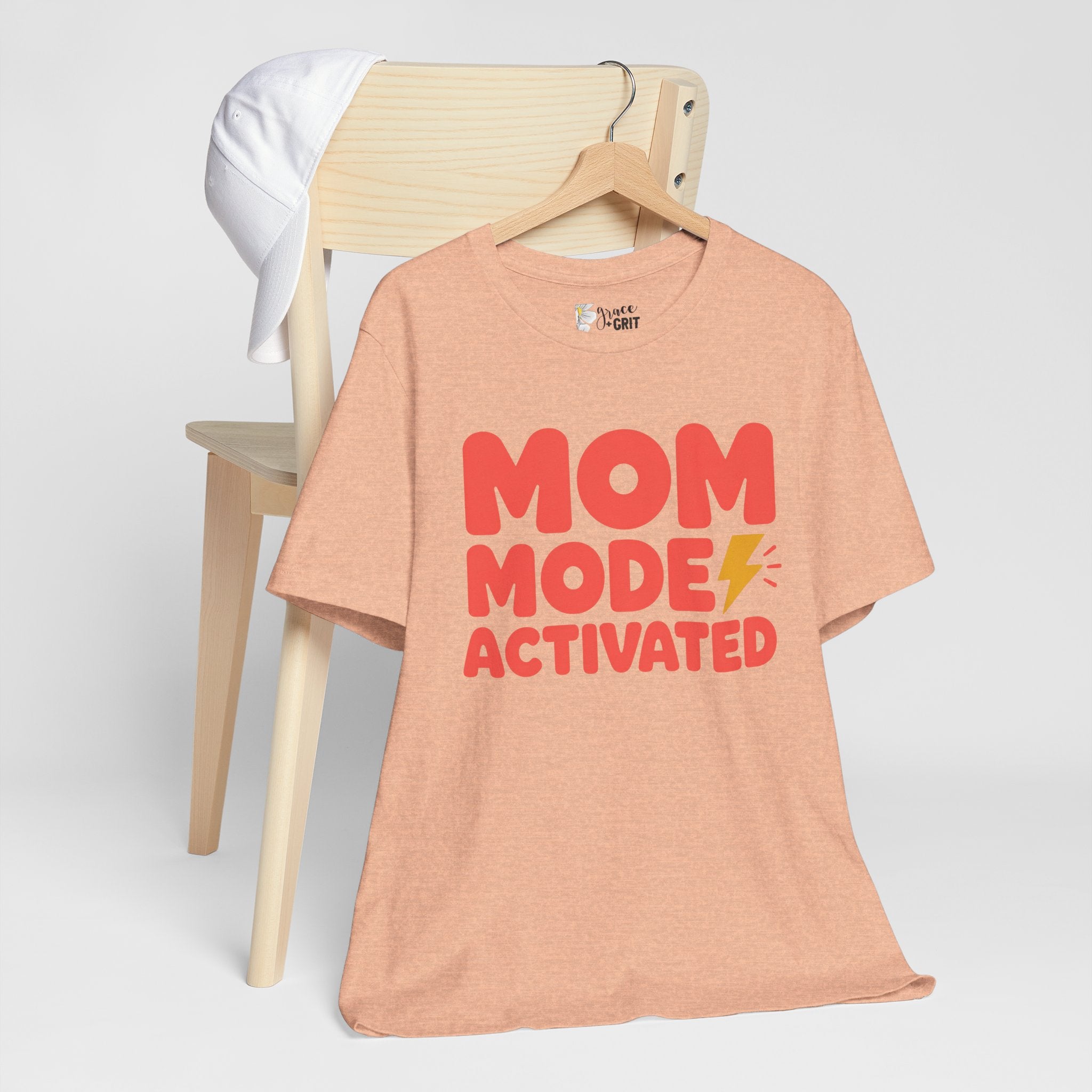 Mom Mode Activated T-Shirt — Funny Mother’s Day Tee