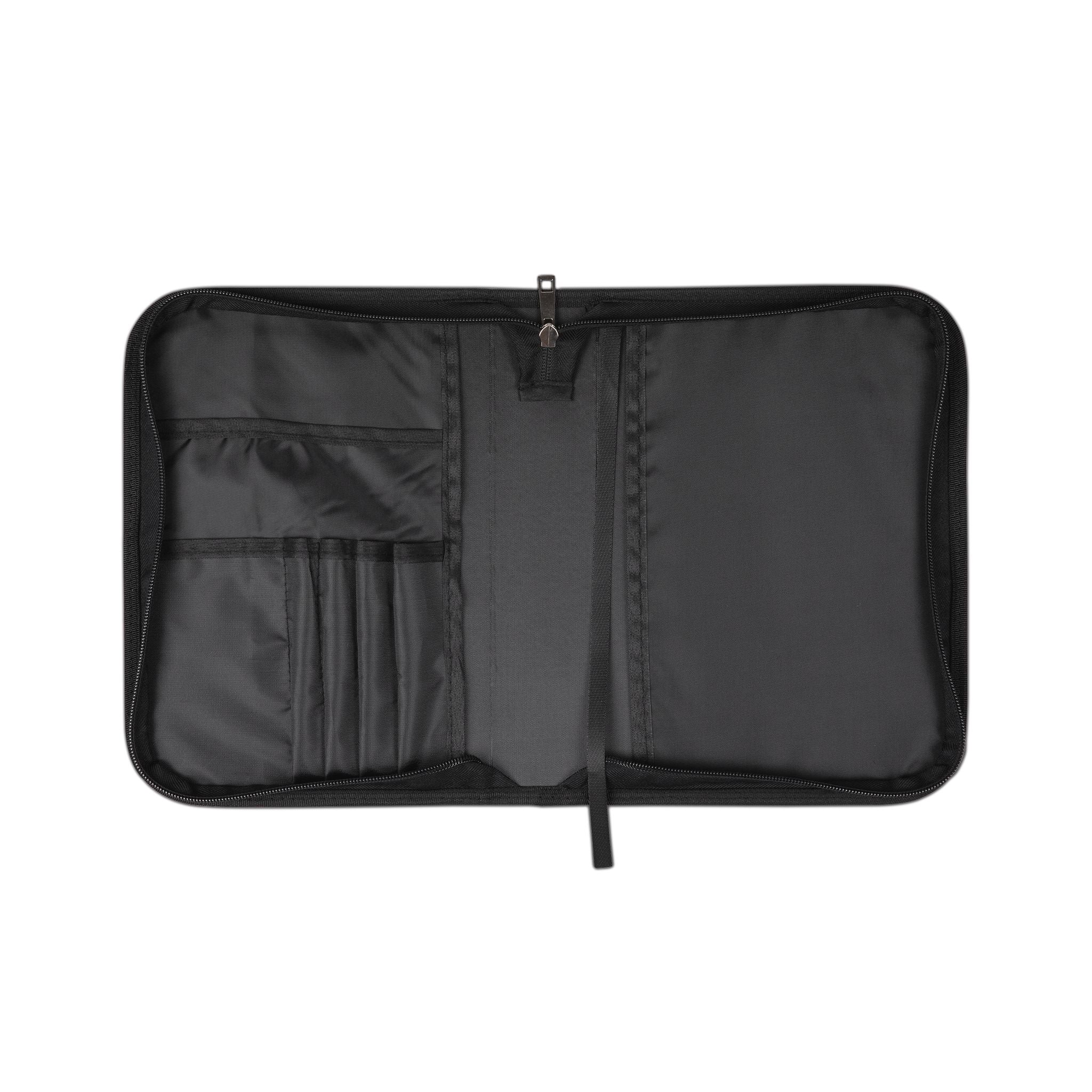 Bible Cover — "Yeshua Following Torah Observing Sabbath Keeping Mama" Zippered Bible Case