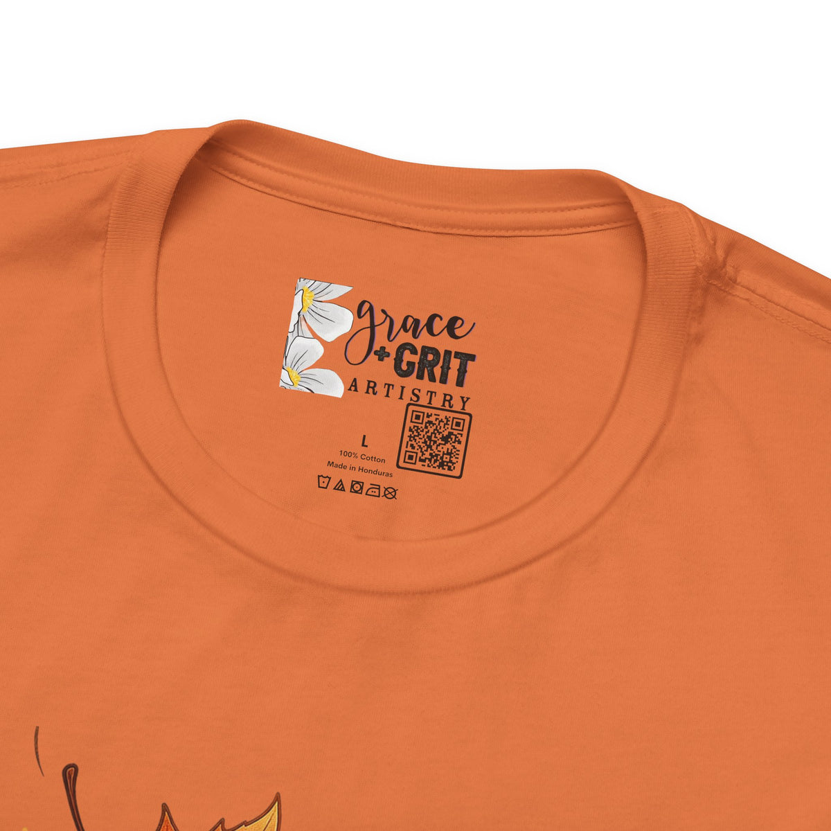 Fall Homeschool T‑Shirt – “Falling into Homeschool” Autumn Books & Coffee Tee