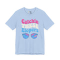 Catchin These Elopers T-Shirt | Sunglasses Beach Elopement Tee