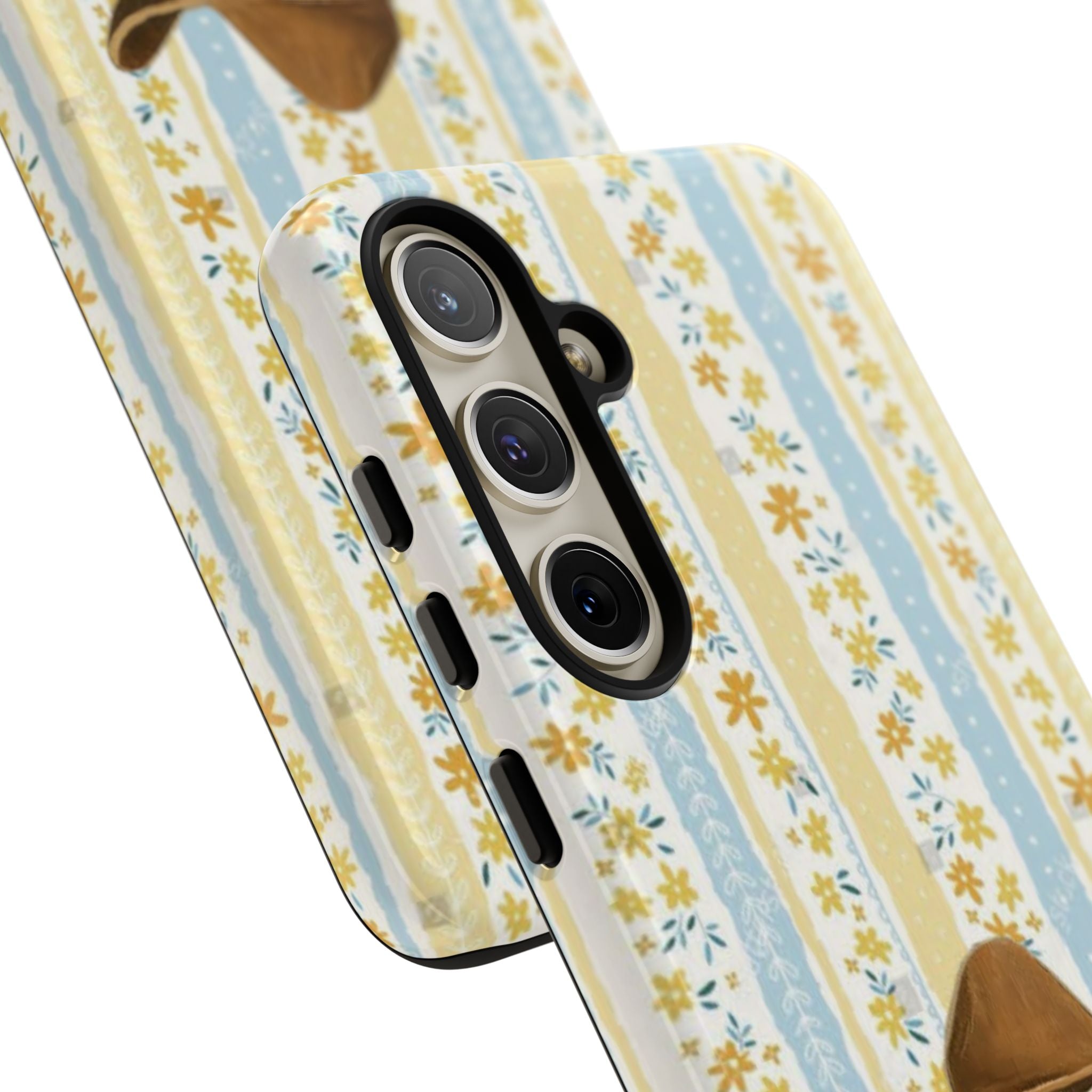 Goose Cowboy Phone Case – Cute Country Floral iPhone Cover