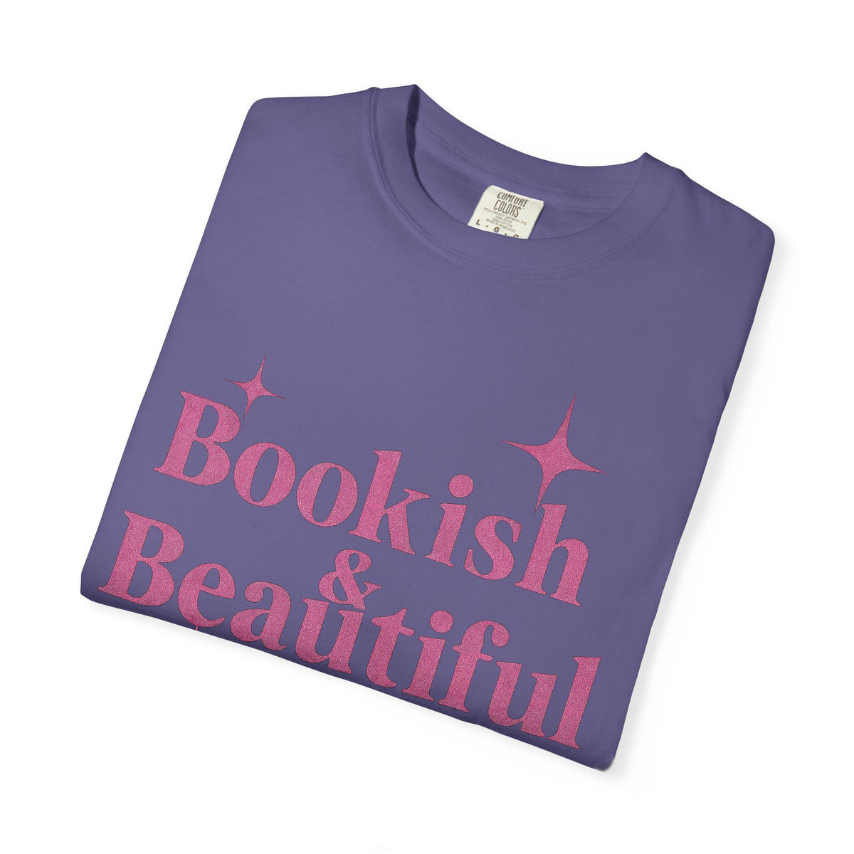 Bookish & Beautiful T-Shirt