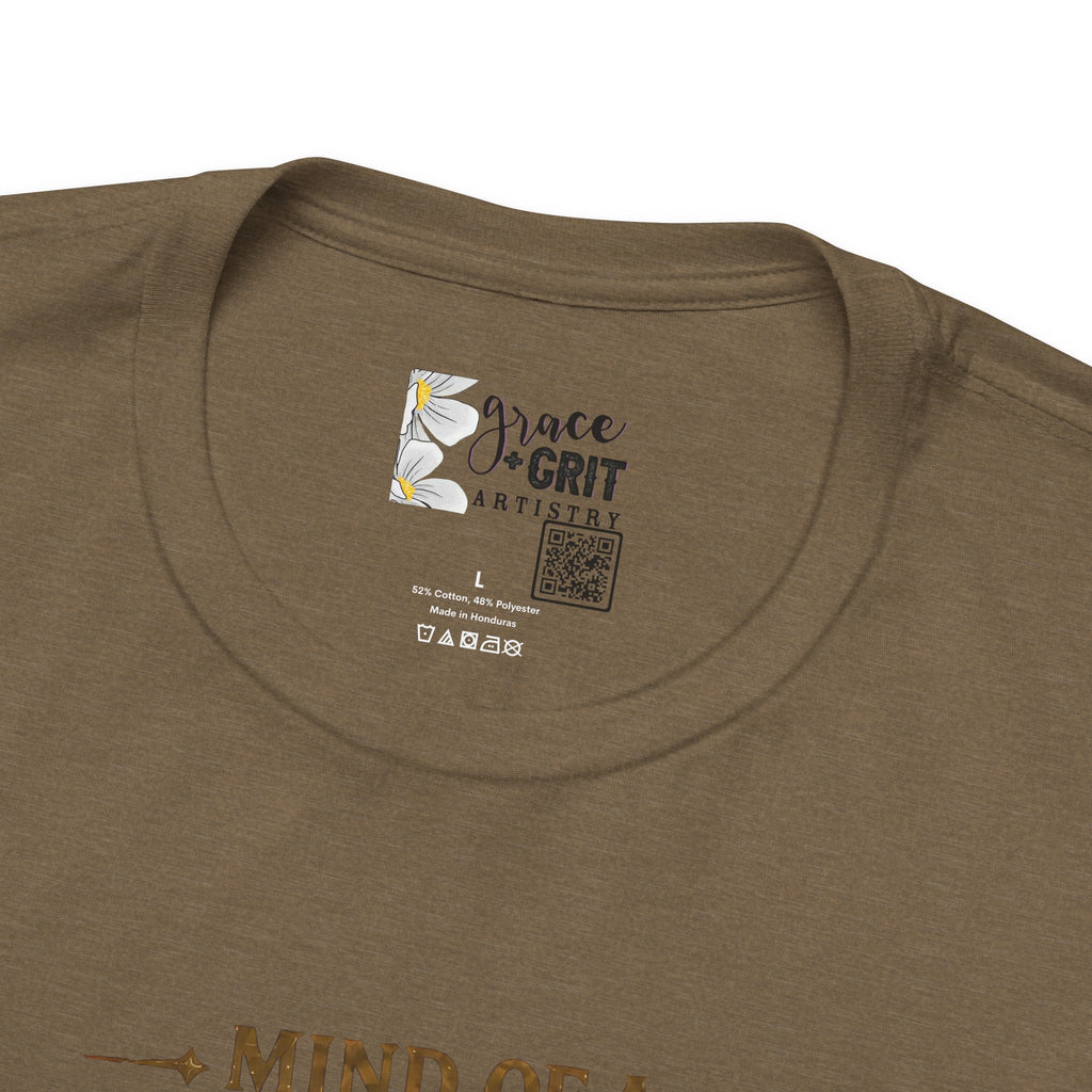 Scribe Dragon Rider T-Shirt — "Mind of a Scribe, Heart of a Dragon Rider" Fantasy Tee