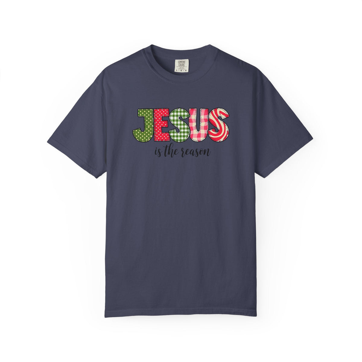 Jesus Is the Season Christian Christmas T-Shirt