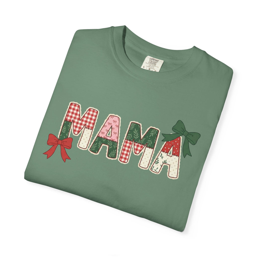 MAMA Graphic T-Shirt – Christmas Gift for Mom