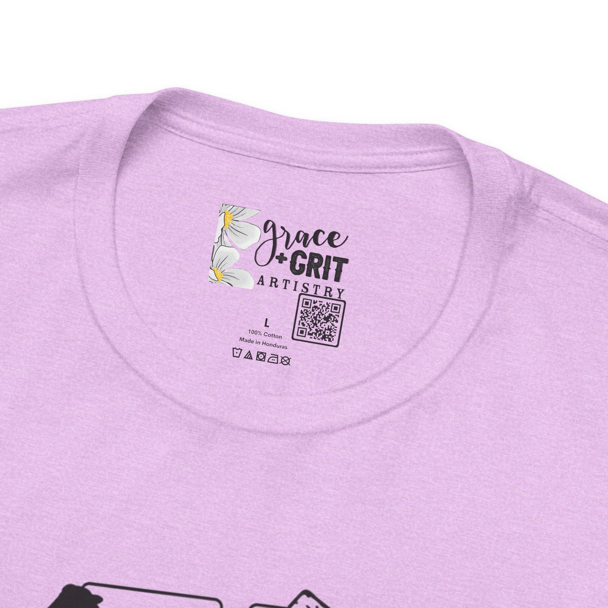 Levitical Up In Here T-Shirt — Funny Bible Symbols Tee
