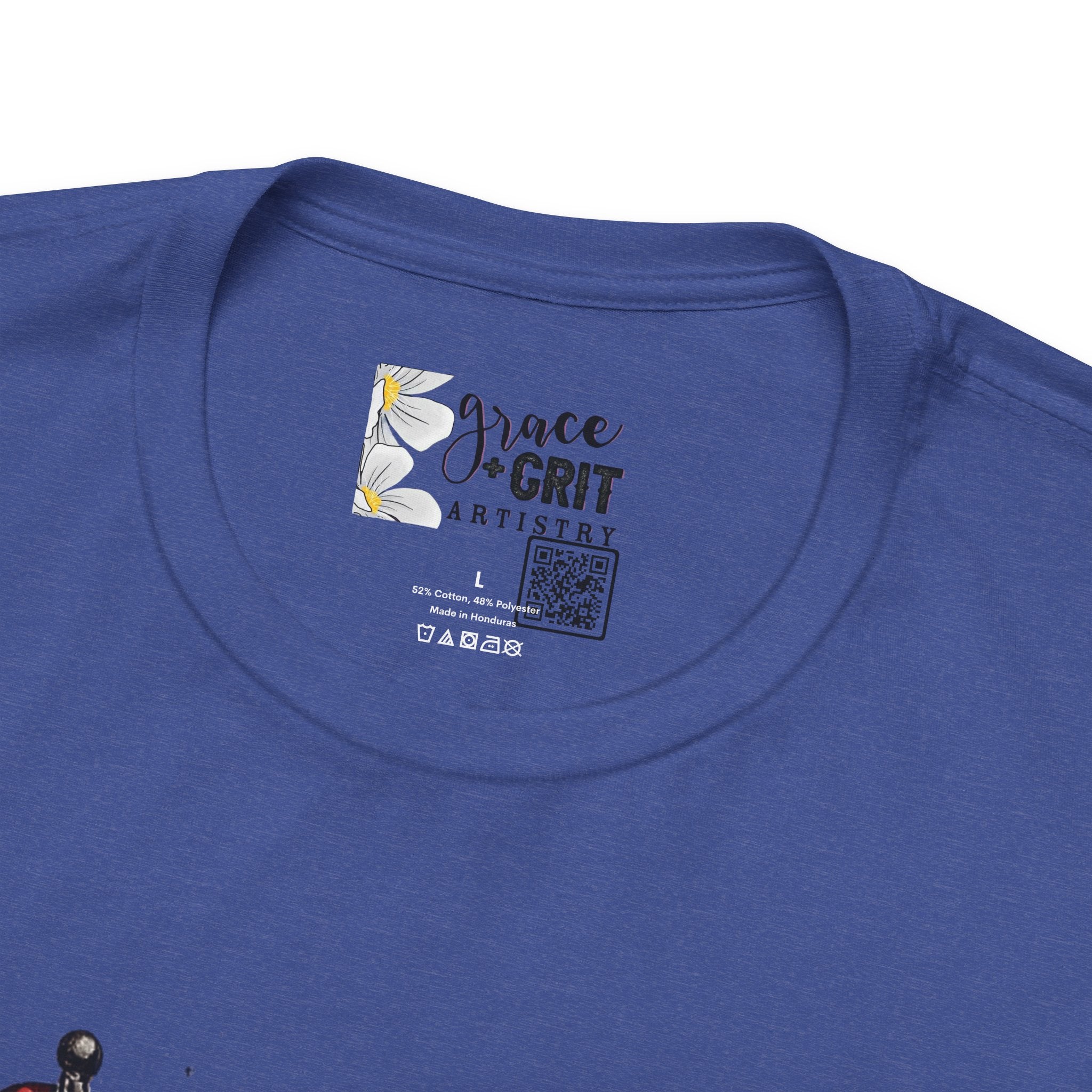 T-Shirt — "Red Flags Make Great Books" Literary Humor Tee