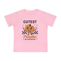 Cutest Pumpkin in the Patch Baby T-Shirt
