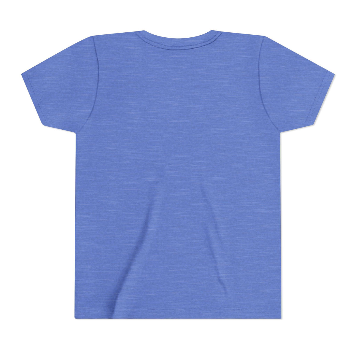 Youth Tee — "Raised on Raw Milk & Common Sense" Vintage Farm Kid Shirt