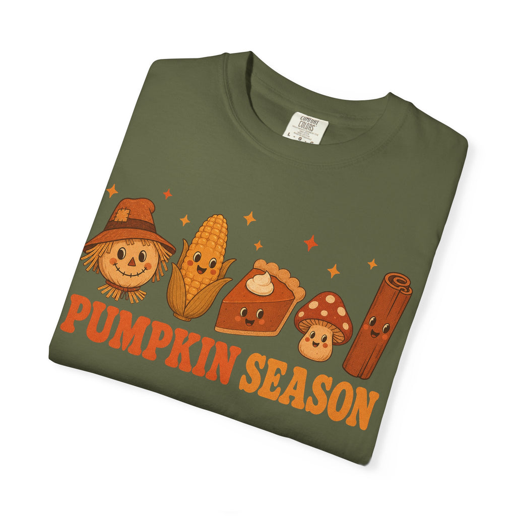 Pumpkin Season Fall Halloween T-Shirt