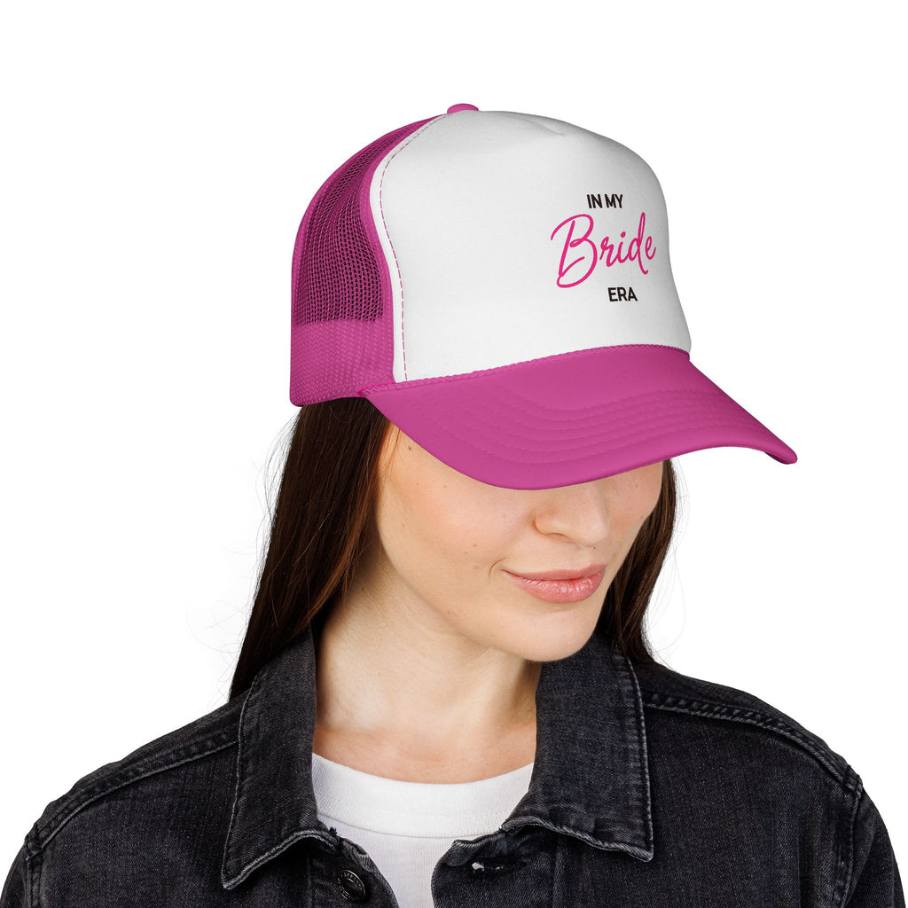 My Bride Era Trucker Cap