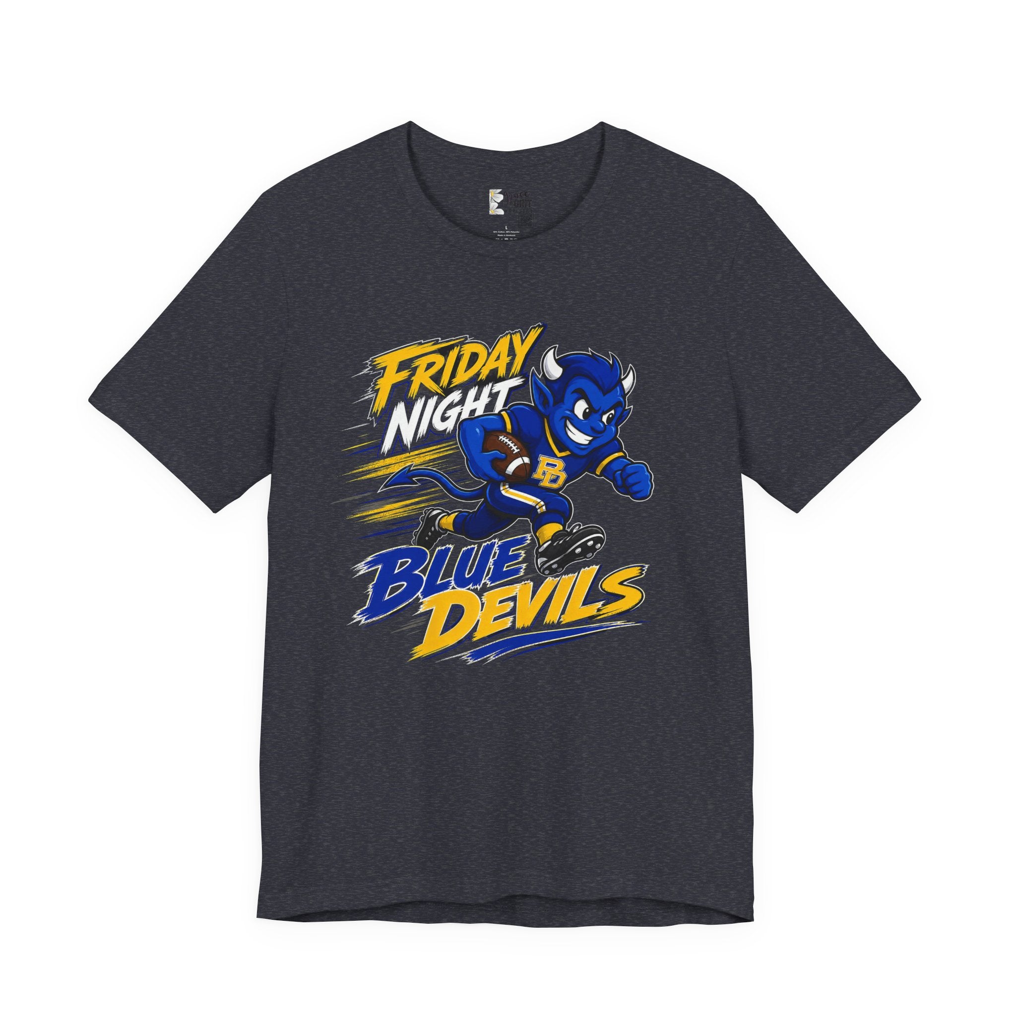 Friday Night Blue Devils T‑Shirt
