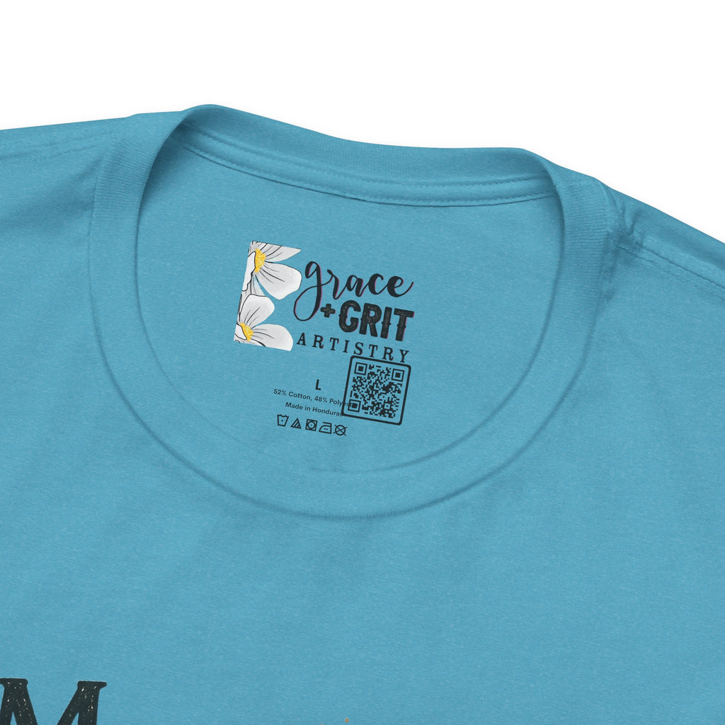 My TBR Has Its Own TBR T-Shirt — Book Lover Reading Stack Tee