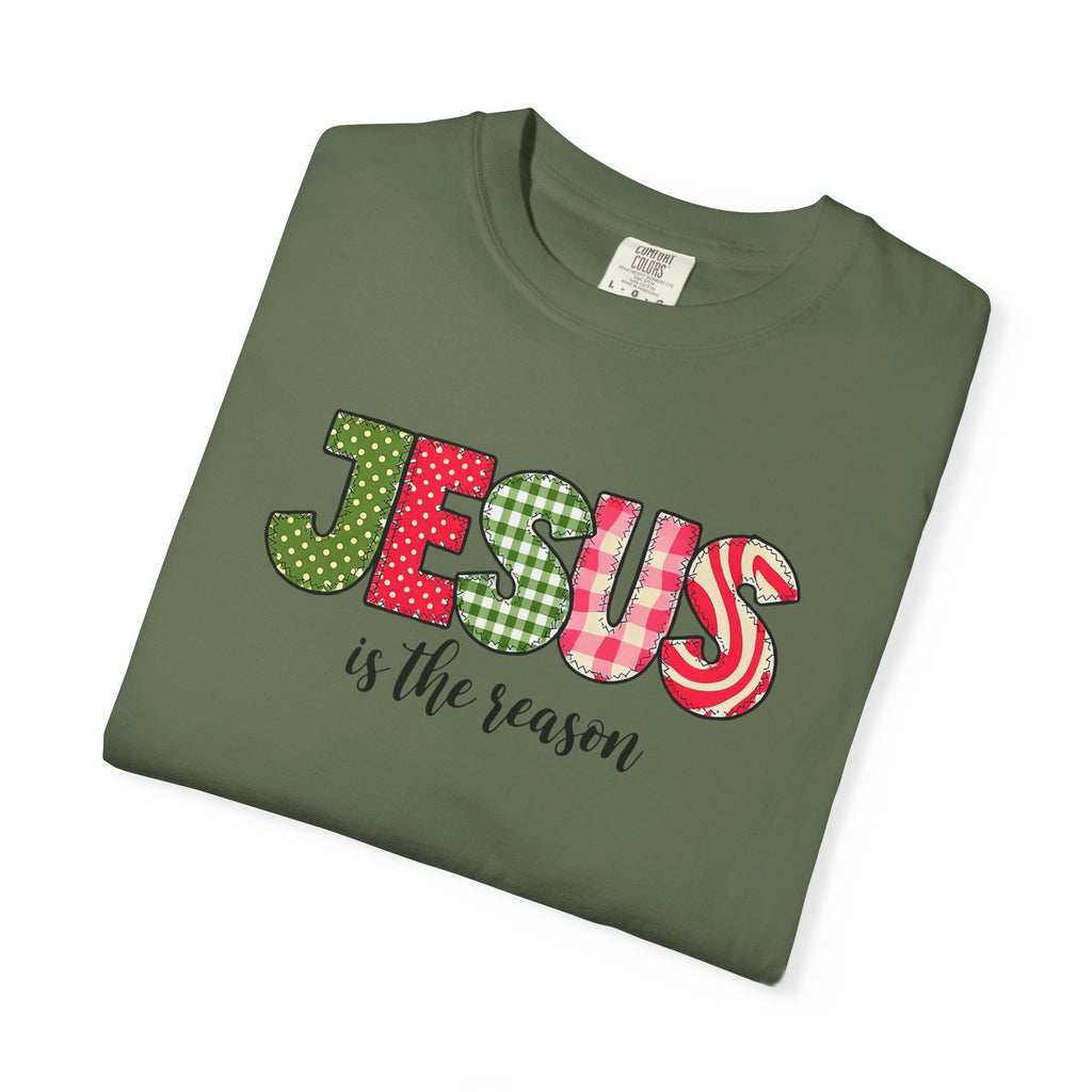 Jesus Is the Season Christian Christmas T-Shirt