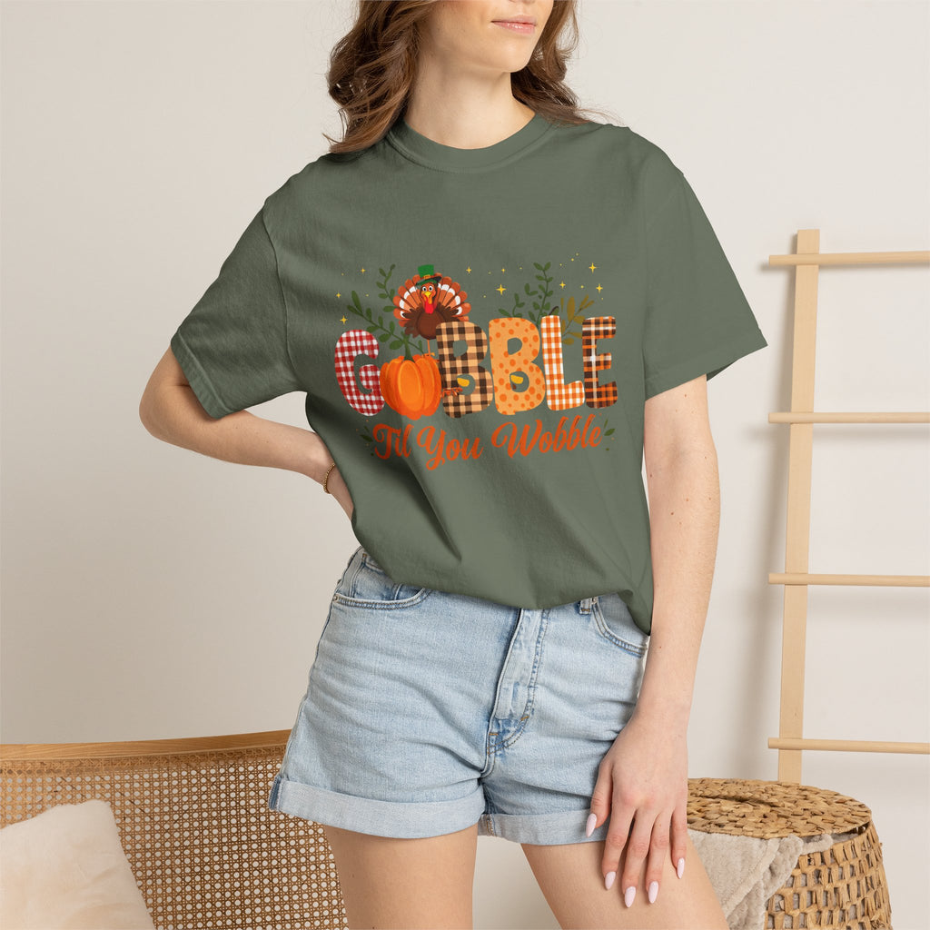 Give Thanks Thanksgiving T-Shirt