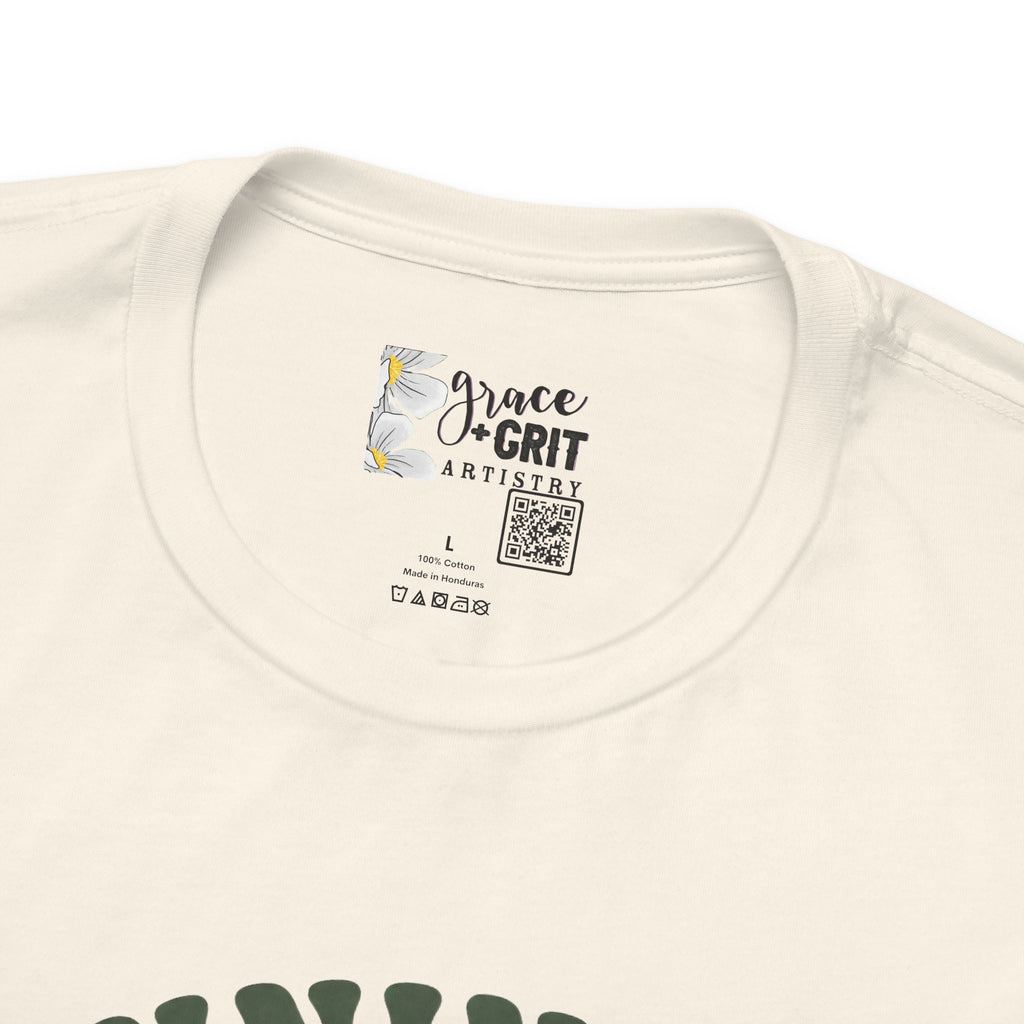 Running on Prayers & Coffee Refills Tee