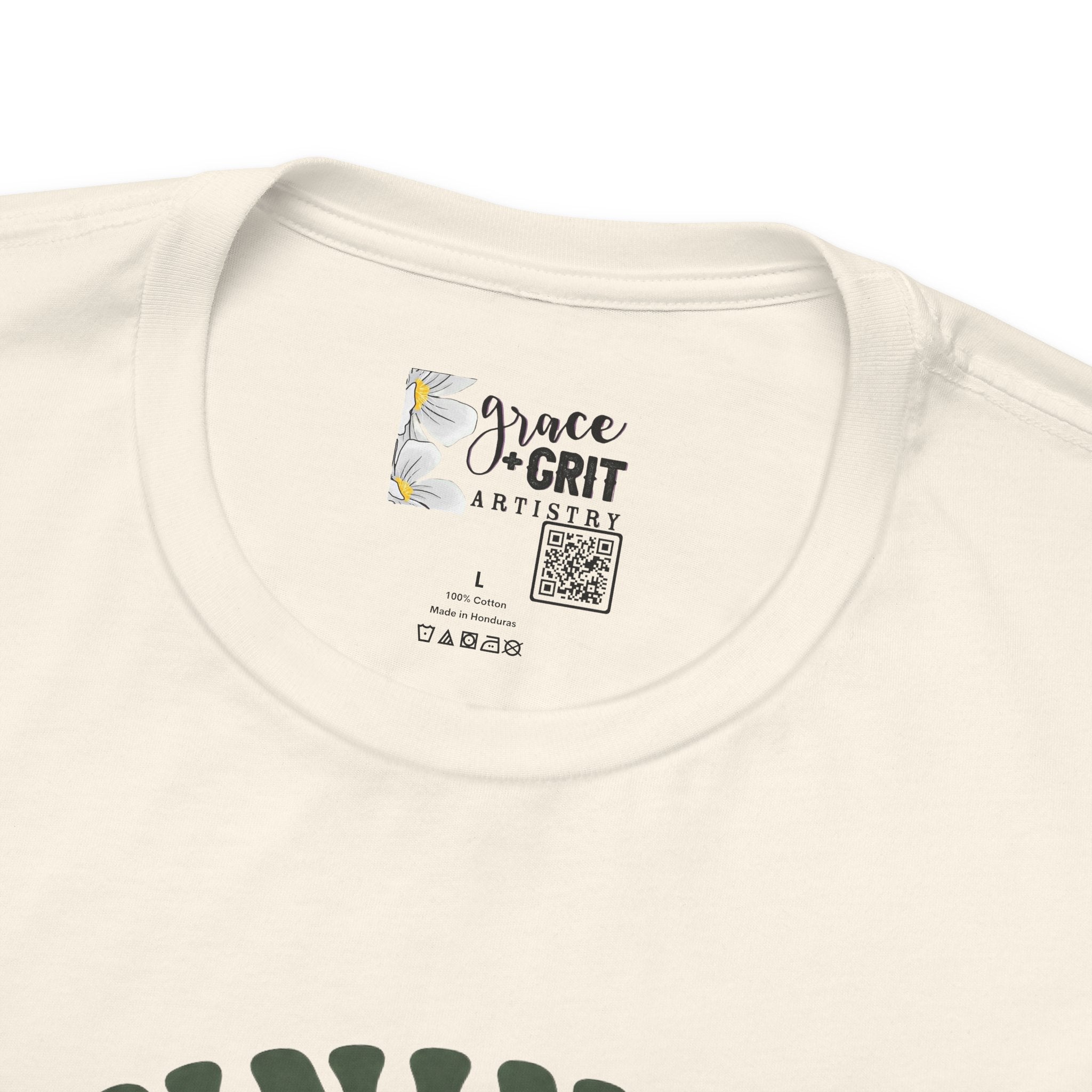 Running on Prayers & Coffee Refills Tee