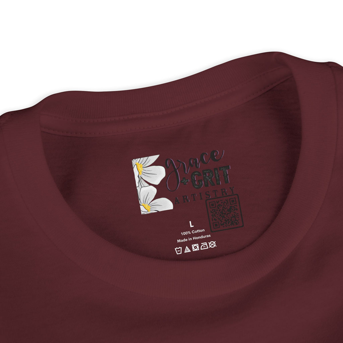 Youth Tee — "Future Farmer, Free Thinker" Cute Goat Kids Shirt